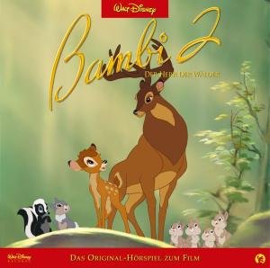 Bambi 2 - Walt Disney - Musikk - DISNEY - 4001504196547 - 21. april 2006