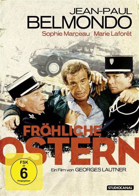 Cover for Fröhliche Ostern (DVD) (2013)