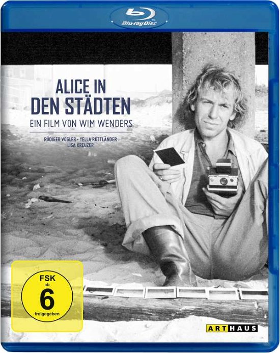 Cover for Alice In Den St (Blu-ray) (2017)