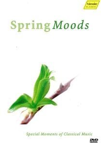 Cover for Spring Moods (DVD) (2008)