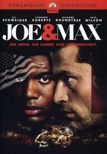 Joe & Max - Joe & Max - Movies - PARAMOUNT - 4010884526547 - 