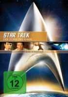 Cover for George Takei,nichelle Nichols,james Doohan · Star Trek Ii-der Zorn Des Khan (DVD) (2009)