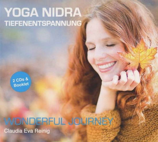 Cover for Claudia Eva Reinig · Yoga Nidra Tiefenentspannung-wonderful Journey (LP) (2016)