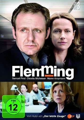 Cover for Flemming · Staffel 3 (DVD) (2014)