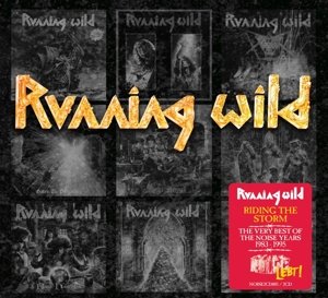 Riding The Storm: The Very Best Of The Noise Years 1983-1995 - Running Wild - Music - SANCTUARY RECORDS - 4050538191547 - May 20, 2016