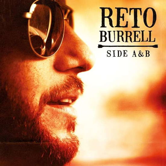 Cover for Reto Burrell · Side a &amp; B (12? Vinyl) (VINYL) (2017)