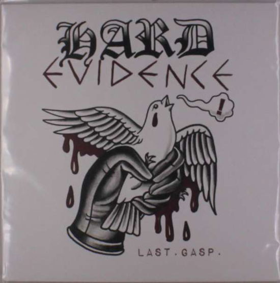 Last Gasp - Hard Evidence - Música - REBELLION RECORDS - 4059251286547 - 1 de febrero de 2019