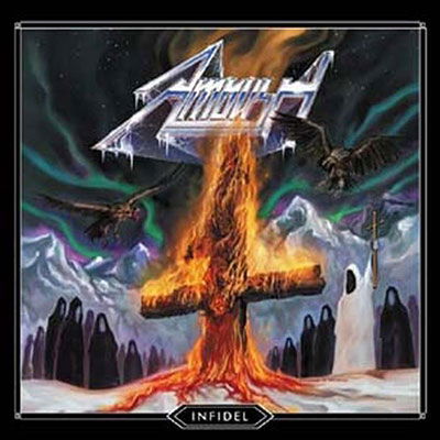 Cover for Ambush · Infidel (LP) [Reissue edition] (2023)