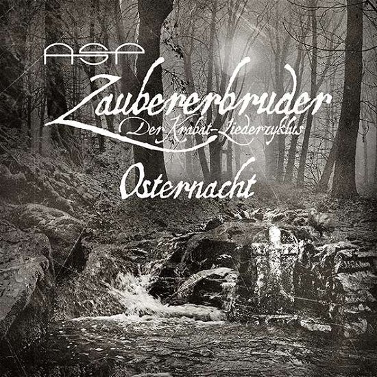 Cover for Asp · Osternacht / Geh Und Heb Dein Grab Aus (Lim Digifile (MCD) [Limited edition] (2019)