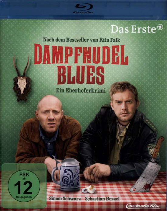 Cover for Sebastian Bezzel / Simon Schwarz · Dampfnudelblues (Blu-ray) (2013)