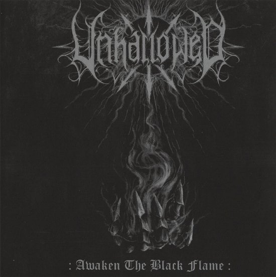 Cover for Unhallowed · Awaken The Black Flame (CD) (2023)