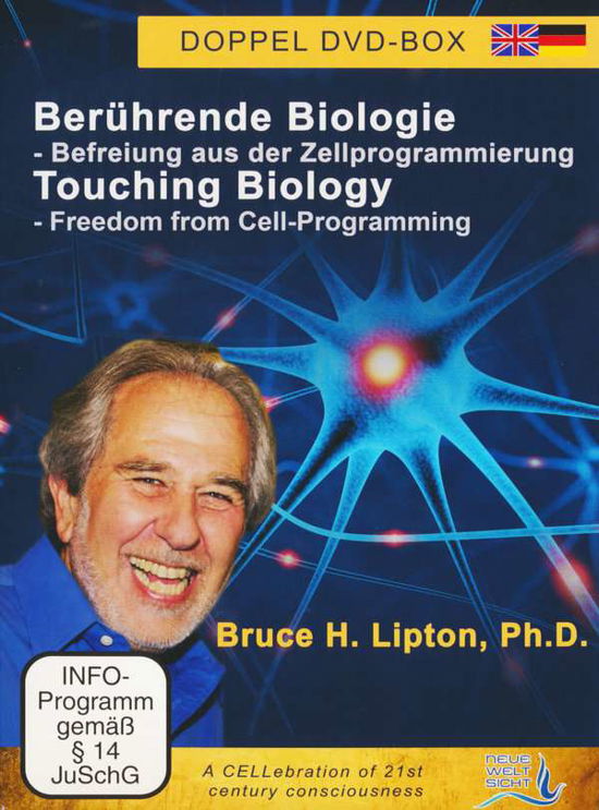 Cover for Lipton · Berührende Biologie.1,2DVD (Book)