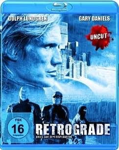 Cover for Retrograde (Blu-ray)