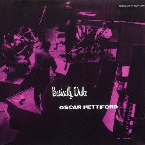 Cover for Oscar Pettiford · Basically Duke (CD) [Japan Import edition] (2013)
