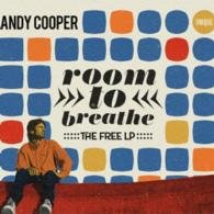 Cover for Andy Cooper · Room to Breathe: the Free LP (CD) [Japan Import edition] (2016)