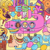 Cover for Cirrrcle · Besty (CD) [Japan Import edition] (2020)