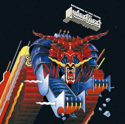 Cover for Judas Priest · Defenders of the Faith (CD) [Bonus Tracks, Remastered edition] (2012)