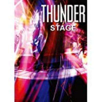 Stage - Thunder - Muziek - SONY - 4562387205547 - 23 maart 2018