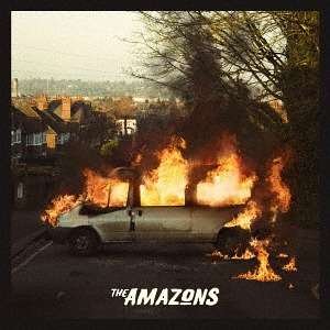 Cover for Amazons (CD) (2017)