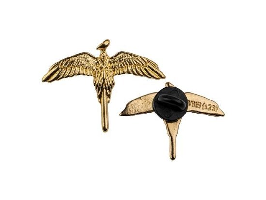 Harry Potter Ansteck-Pin Fawkes - Harry Potter - Merchandise -  - 4895205616547 - 30. april 2024
