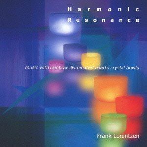 Cover for Frank Lorentzen · Harmonic Resonance (CD) [Japan Import edition] (2000)