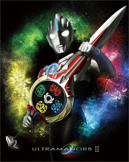 Cover for Ishiguro Hideo · Ultraman Orb Blu-ray Box 2 (MBD) [Japan Import edition] (2017)