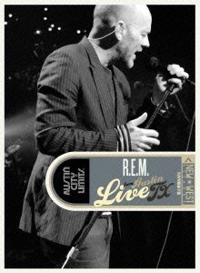 Cover for R.e.m. · Live from Austin.tx (MDVD) [Japan Import edition] (2010)