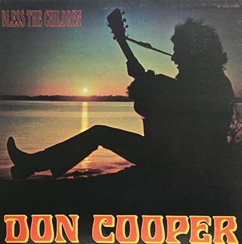 Cover for Don Cooper · Bless The Children (CD) (2015)