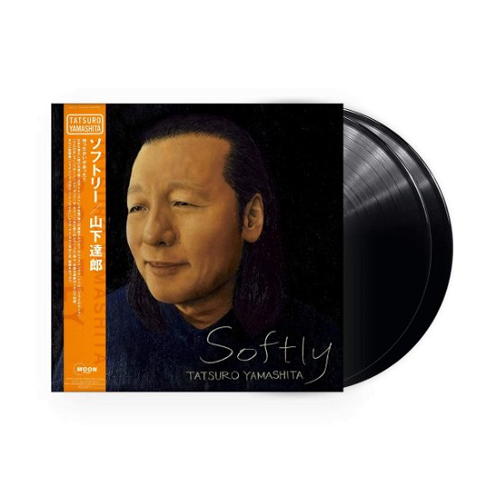 Cover for Tatsuro Yamashita · Softly (LP) [Japan Import edition] (2022)