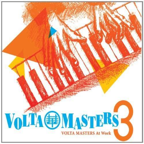 Cover for Volta Masters · At Work 3 (CD) [Japan Import edition] (2012)