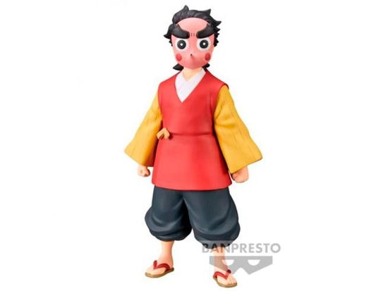 Cover for Banpresto · Banpresto Demon Slayer Kimetsu No Yaiba - Kotetsu (ver.b) Statue (13cm) (88154) (MERCH) (2023)