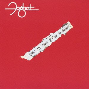 Cover for Foghat · Girls To Chat.. (CD) [Limited edition] (2007)