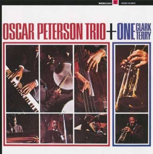 Cover for Oscar Peterson · Oscar Peterson Trio (CD) [Limited edition] (2008)