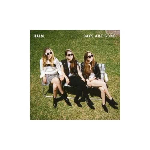 Cover for Haim · Days Are Gone (CD) (2013)
