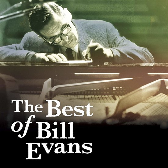 Cover for Bill Evans · Best (85th Anniversary) (CD) [Japan Import edition] (2014)
