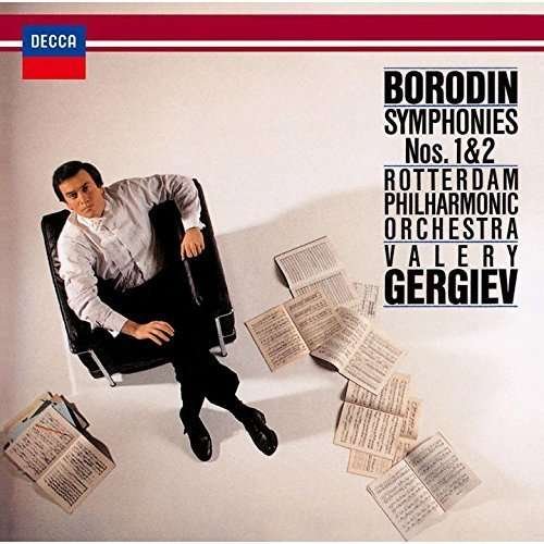 Symphonies No.1&2 - A. Borodin - Muziek - DECCA - 4988005882547 - 24 juni 2015