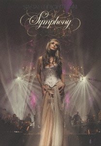 Cover for Sarah Brightman · Symphony-live in Vienna- Deluxe Edi (MDVD) [Japan Import edition] (2009)