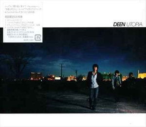 Cover for Deen · Utopia (CD) [Japan Import edition] (2003)