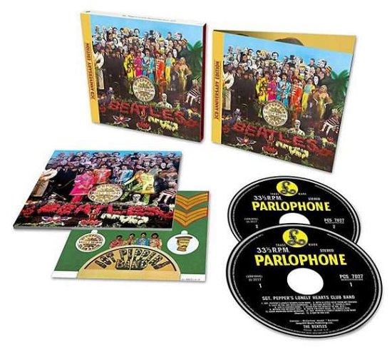 Sgt Pepper's Lonely Hearts Club Band: Shm Special - The Beatles - Musikk - UNIVERSAL - 4988031225547 - 9. juni 2017