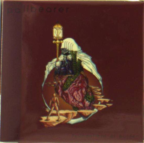 Cover for Pallbearer · Foundations Of Burden (CD) [Japan Import edition] (2014)