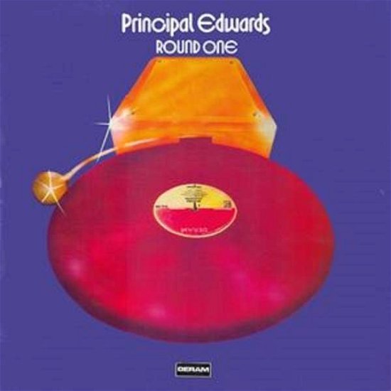 Principal Edwards · Round One: Remastered & Expanded Edition (CD) [Remastered edition] (2016)