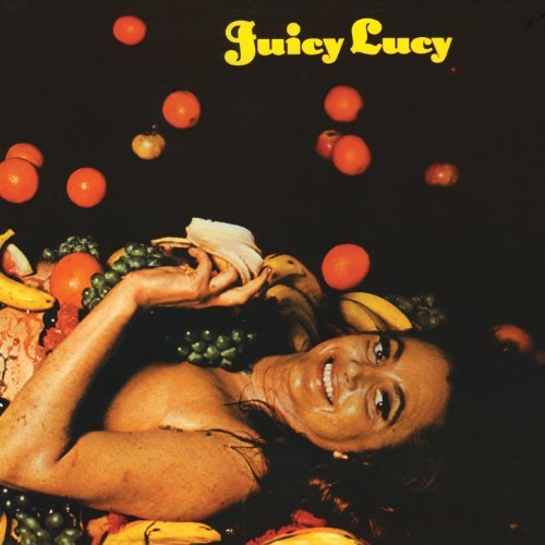 Juicy Lucy (CD) [Remastered edition] (2020)