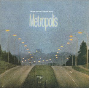 Cover for Mike Westbrook · Metropolis (CD) (1999)