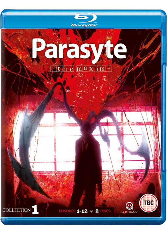 Parasyte the Maxim Col.1 - Manga - Film - MANGA ENTERTAINMENT - 5022366875547 - 27. juni 2016