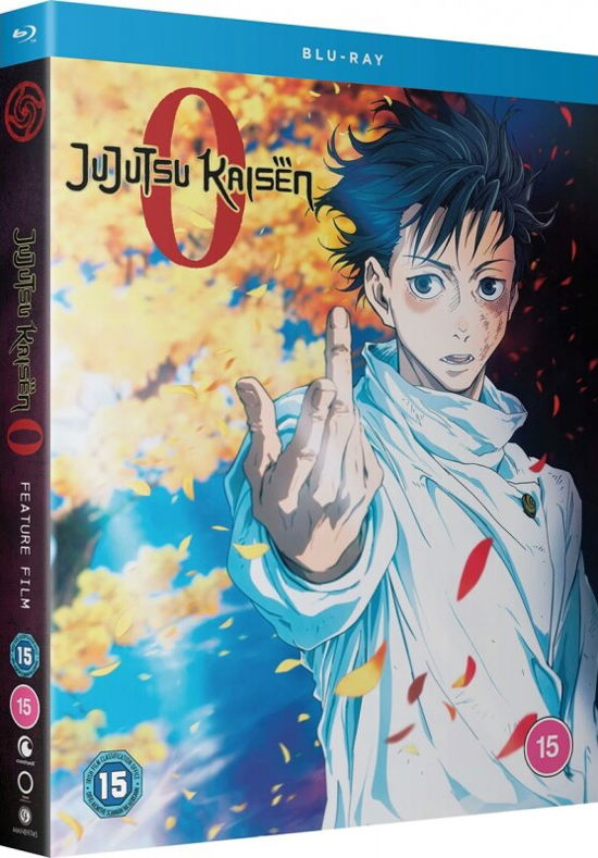 Jujutsu Kaisen 0 - Anime - Filmes - CRUNCHYROLL - 5022366974547 - 31 de março de 2023