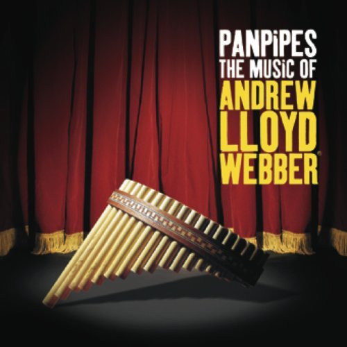 Cover for Music Of Andrew Lloyd Webber (CD) (2002)