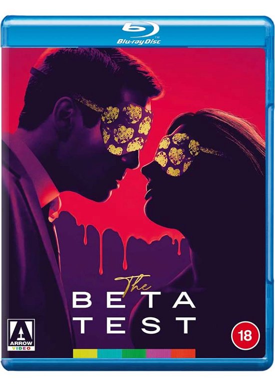 The Beta Test Limited Edition - Jim Cummings - Movies - Arrow Films - 5027035024547 - May 8, 2023