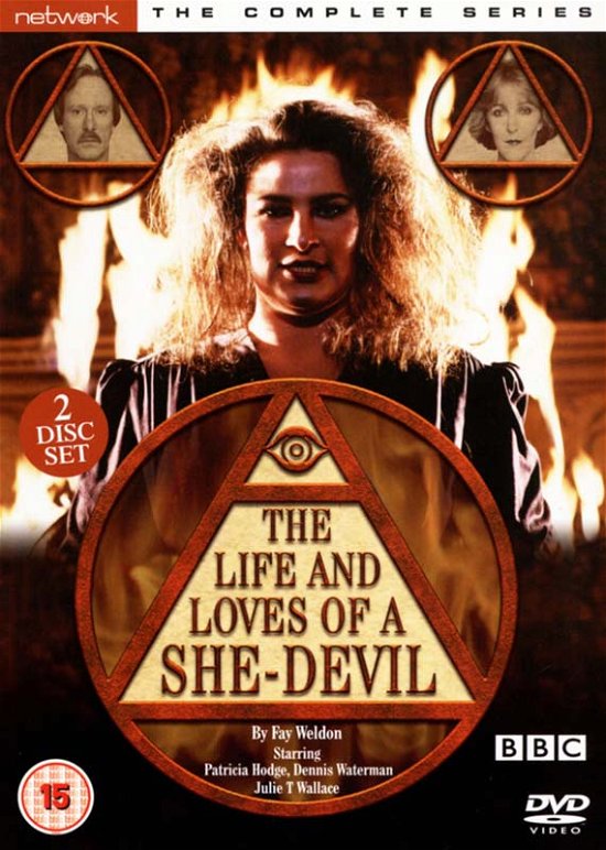 Devil - Life and Loves of a She - Films -  - 5027626224547 - 21 september 2017