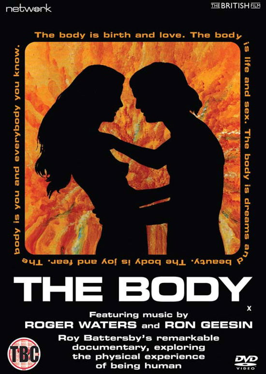 Cover for The Body (DVD) (2013)