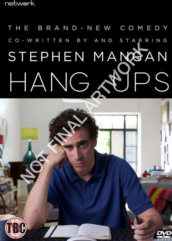 Cover for Hang Ups - Series 1 · Hang Ups - The Complete Mini Series (DVD) (2018)